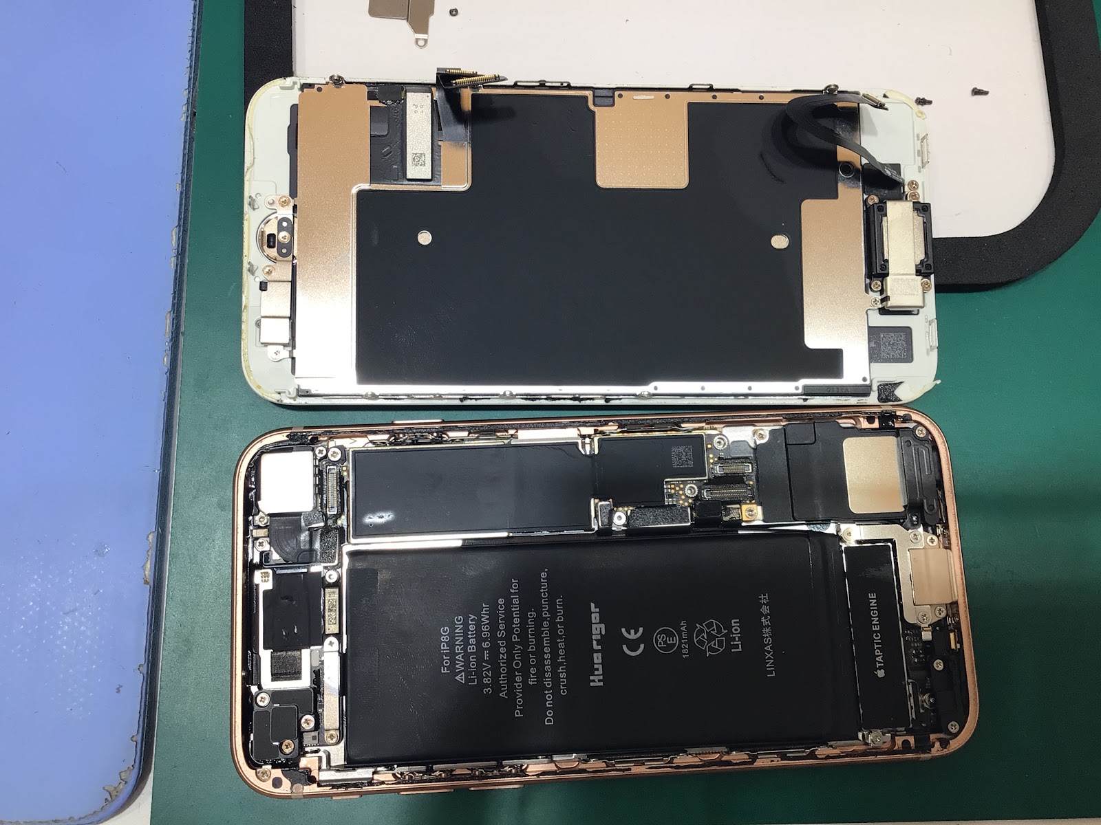 iPhoneのバッテリー持ち、そろそろ悪くなってきていませんか？